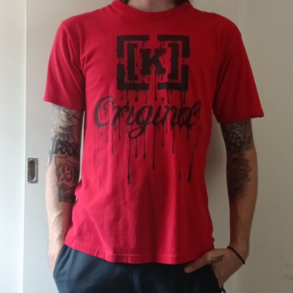 Men's Krew Original tshirt